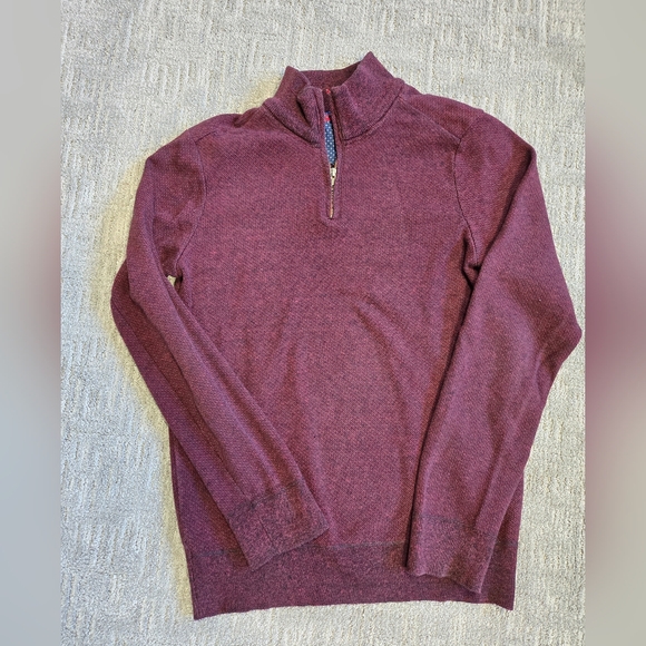 Robert Graham Mens Sweater L - Picture 1 of 3